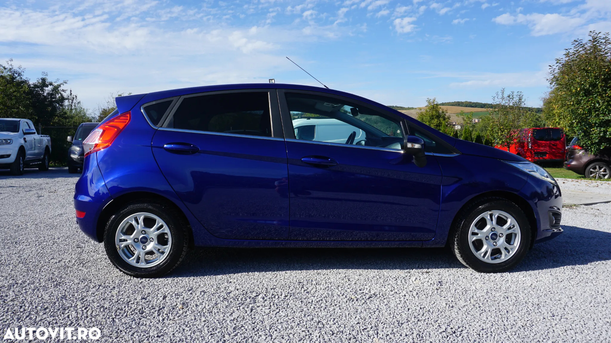 Ford Fiesta 1.5 TDCi Titanium - 3