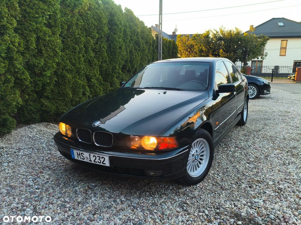 BMW Seria 5 - 15