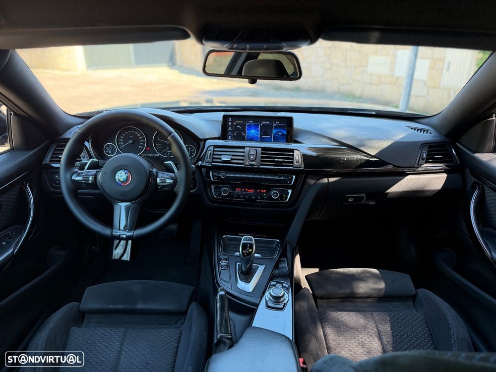 BMW 420 - 25