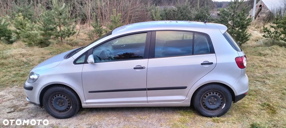 Volkswagen Golf Plus 1.6 Edition - 21