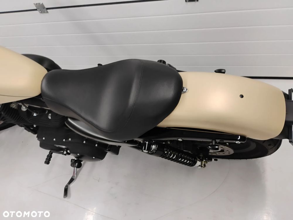Harley-Davidson Sportster Iron 883 - 6