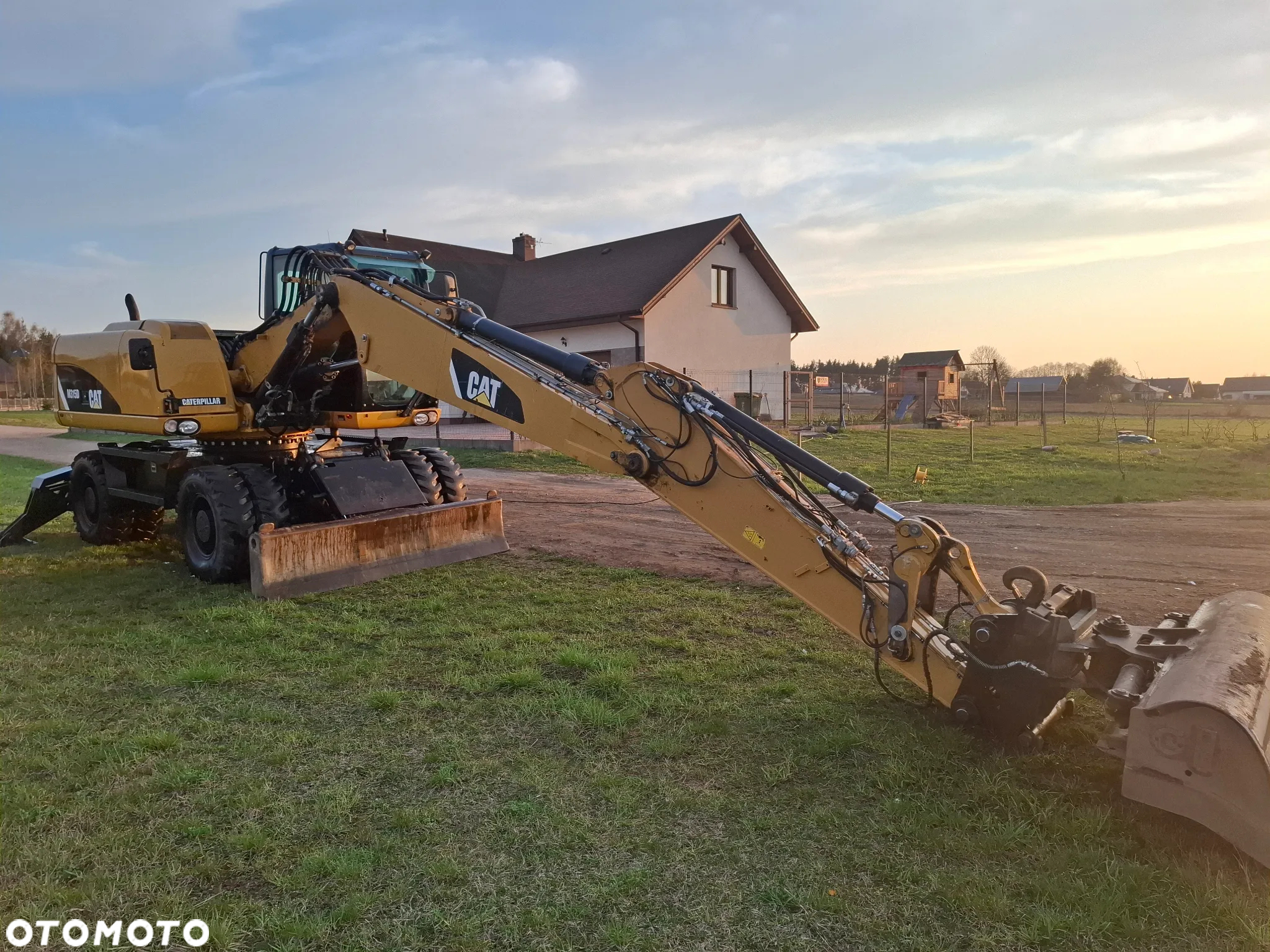 Caterpillar 313D 315D 316D 8700mth - 6
