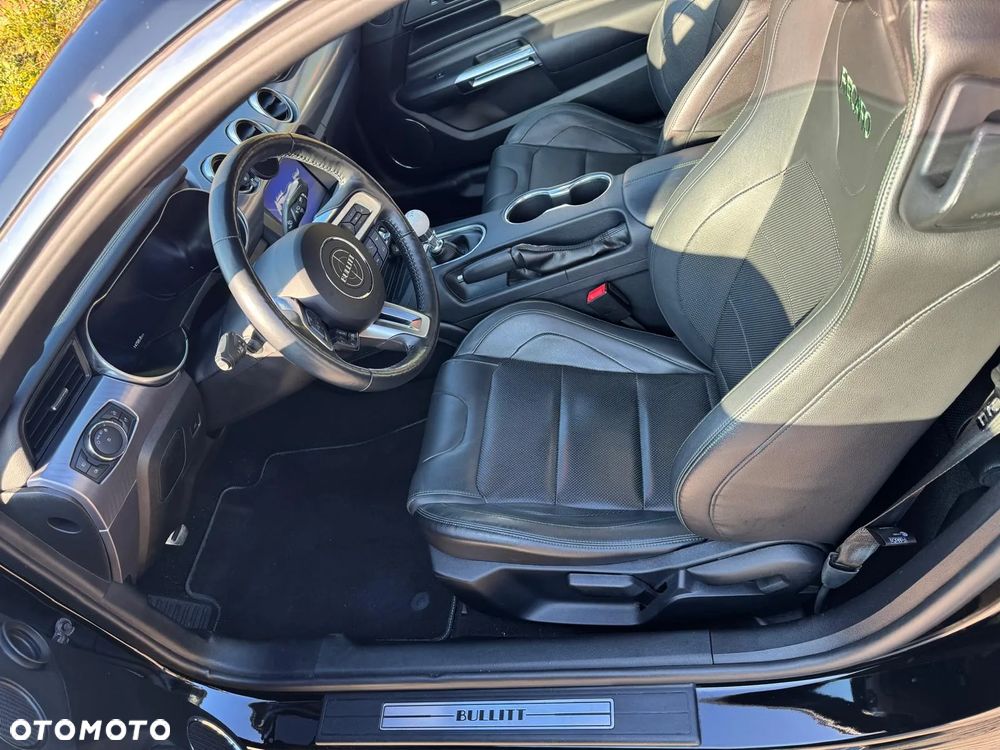 Ford Mustang 5.0 V8 Bullitt - 9