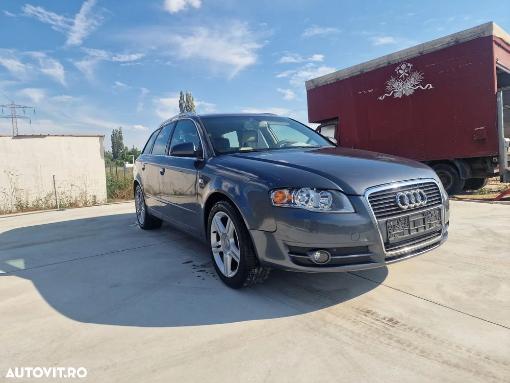 Audi A4 2.0 TDI Avant - 10