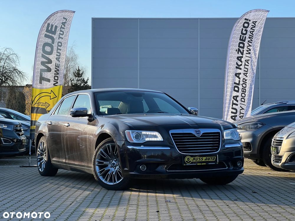 Lancia Thema 3.0 V6 CRD 24V Automatik Executive - 2