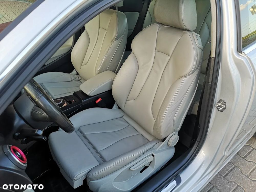 Audi A3 Sportback 1.4 TFSI cylinder on demand S line Sportpaket - 9