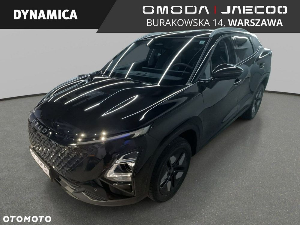 Omoda 5 - 2