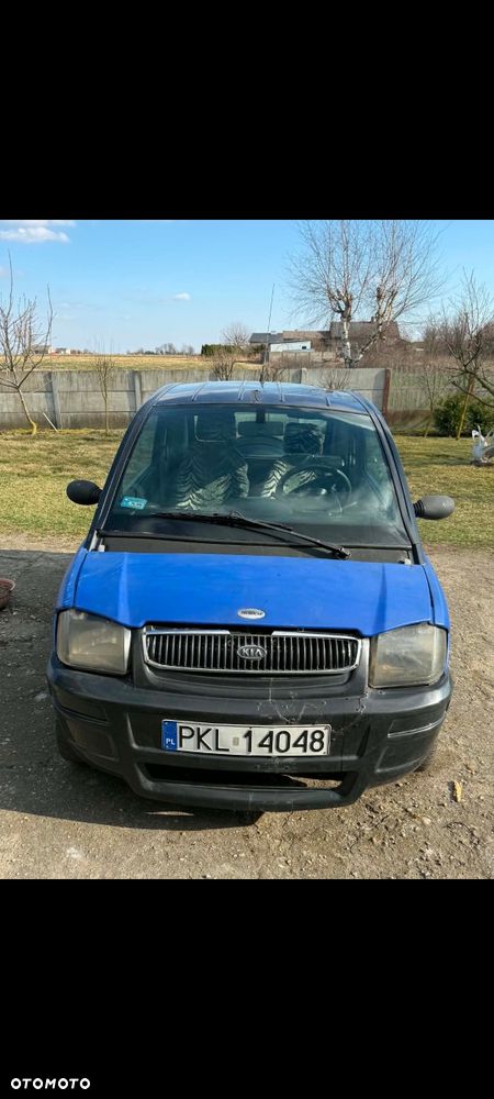 Microcar MC - 8