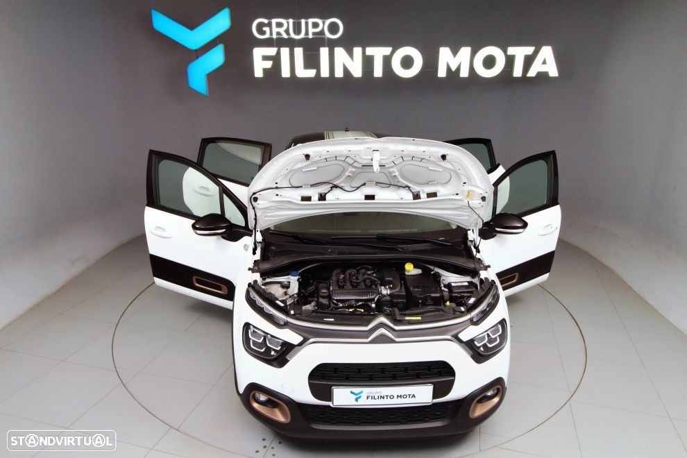 Citroën C3 1.2 PureTech C-Series - 13