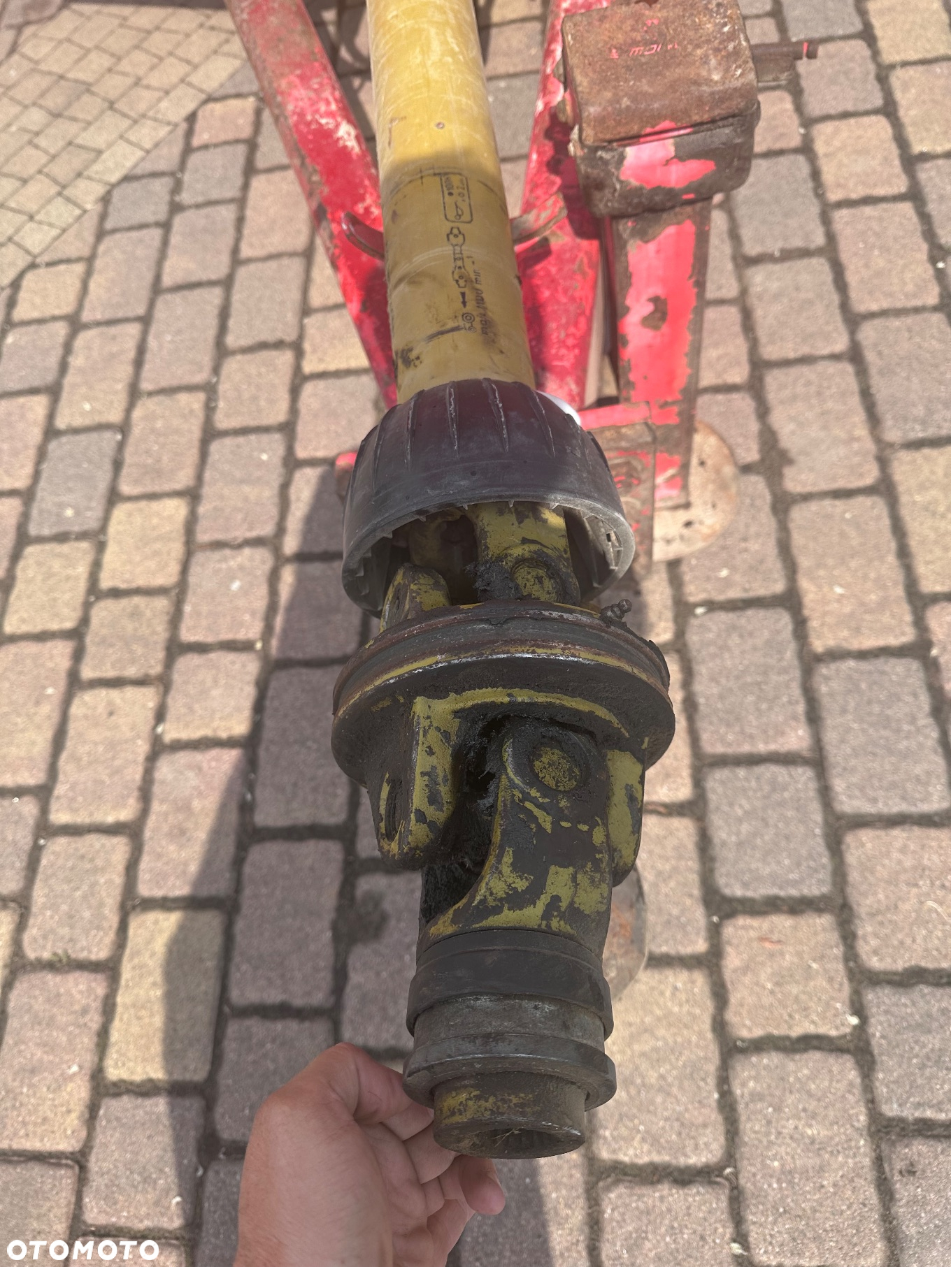 Bergmann Bronderslev UM 105 SLS Bardzo mocny rozrzutnik obornika wapna pomiotu osadów - 5