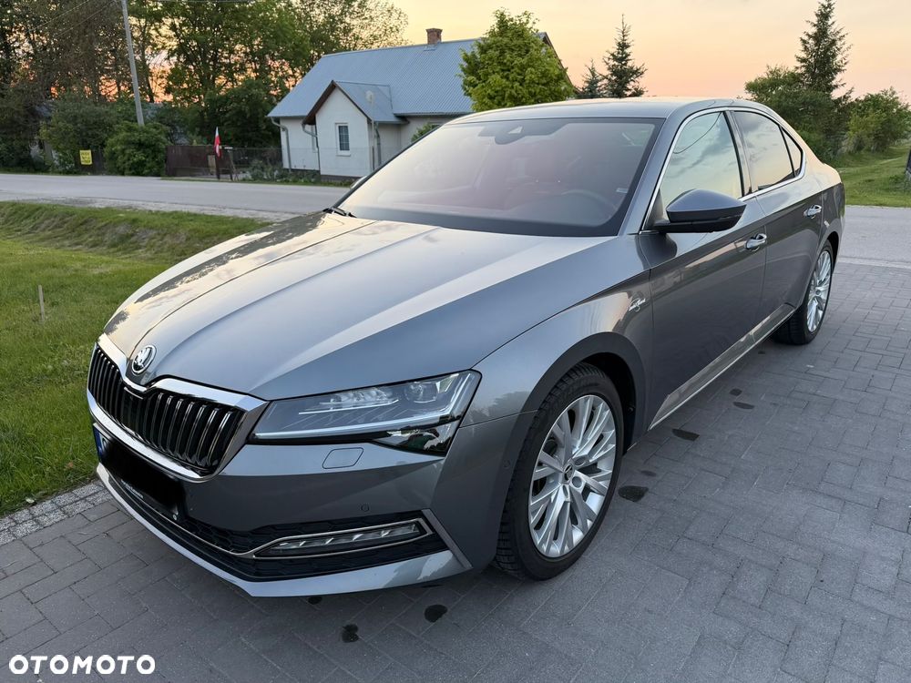 Skoda Superb 2.0 TSI L&K DSG - 1
