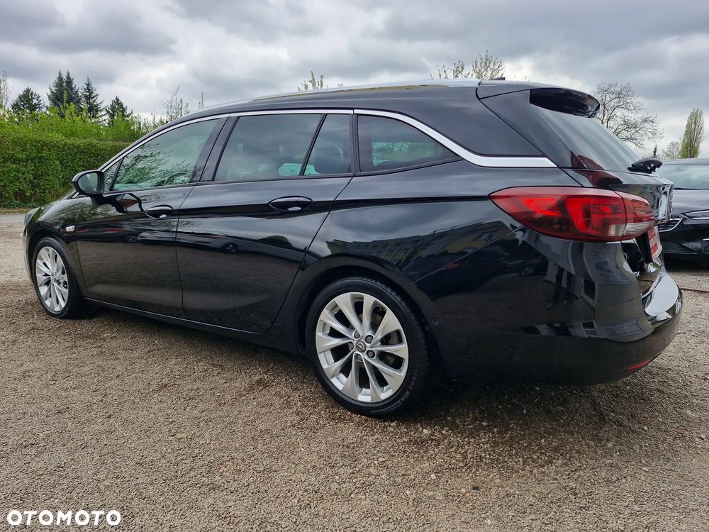 Opel Astra 1.4 Turbo Business - 4