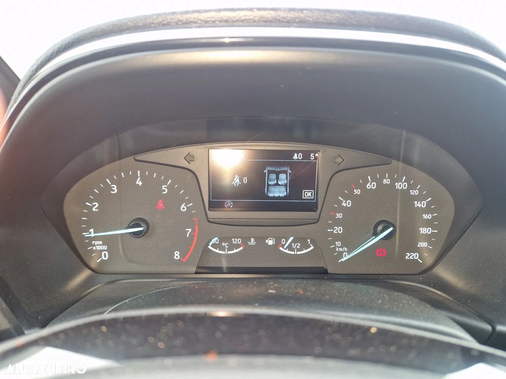 Ford Fiesta 1.0 EcoBoost S&S TITANIUM - 16