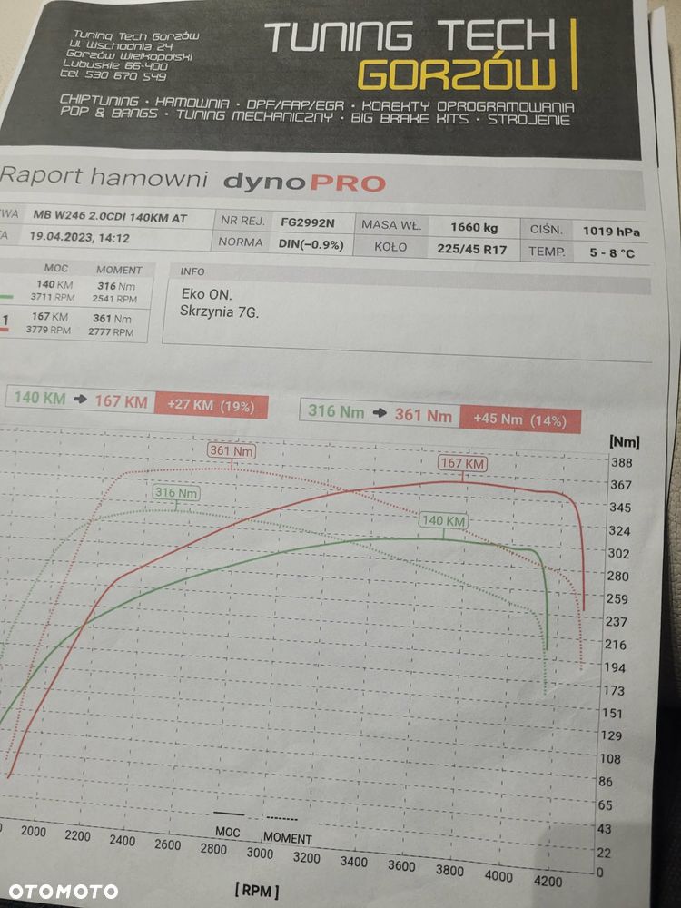 Mercedes-Benz Klasa B - 17
