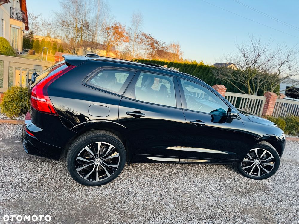 Volvo XC 60 B4 D AWD Geartronic RDesign - 30