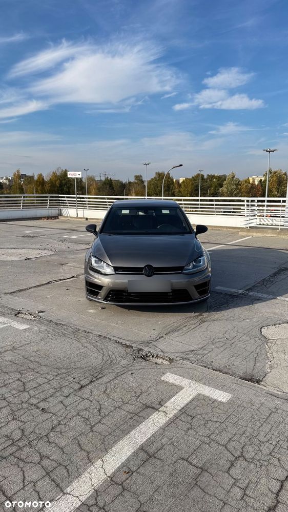 Volkswagen Golf R 4Motion BlueMotion Technology - 11