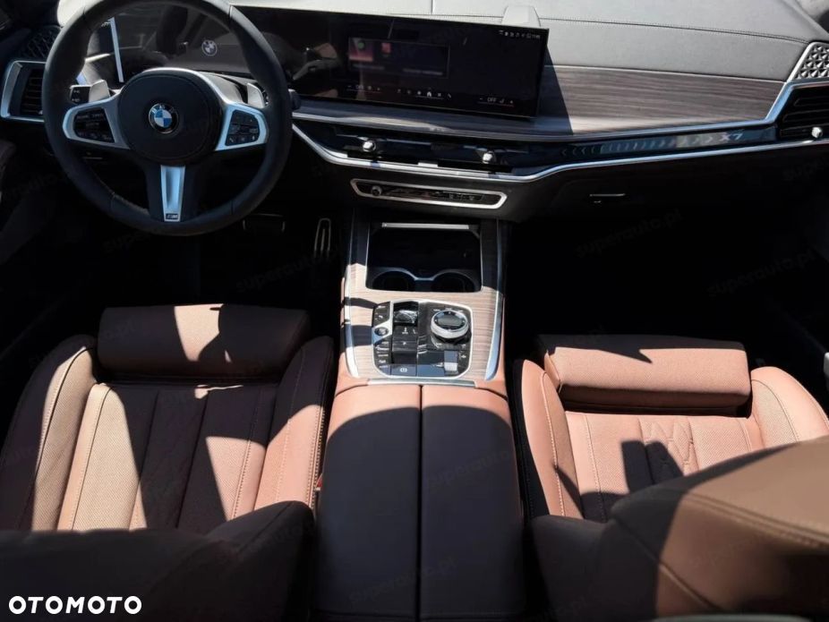 BMW X7 xDrive40d mHEV M Sport sport - 11