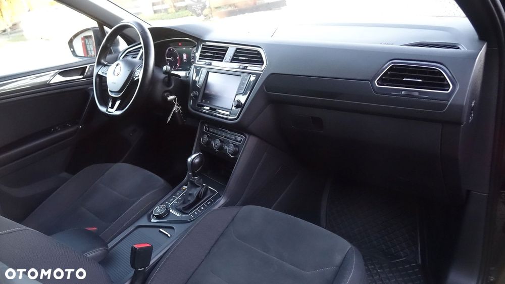 Volkswagen Tiguan 2.0 TDI BMT SCR 4Mot Highline DSG - 7