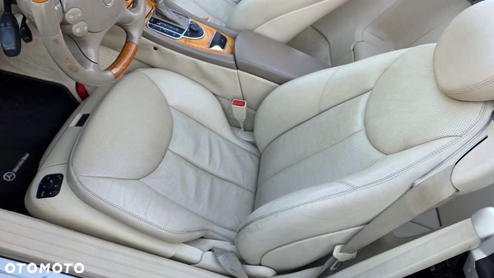 Mercedes-Benz SL 500 - 18