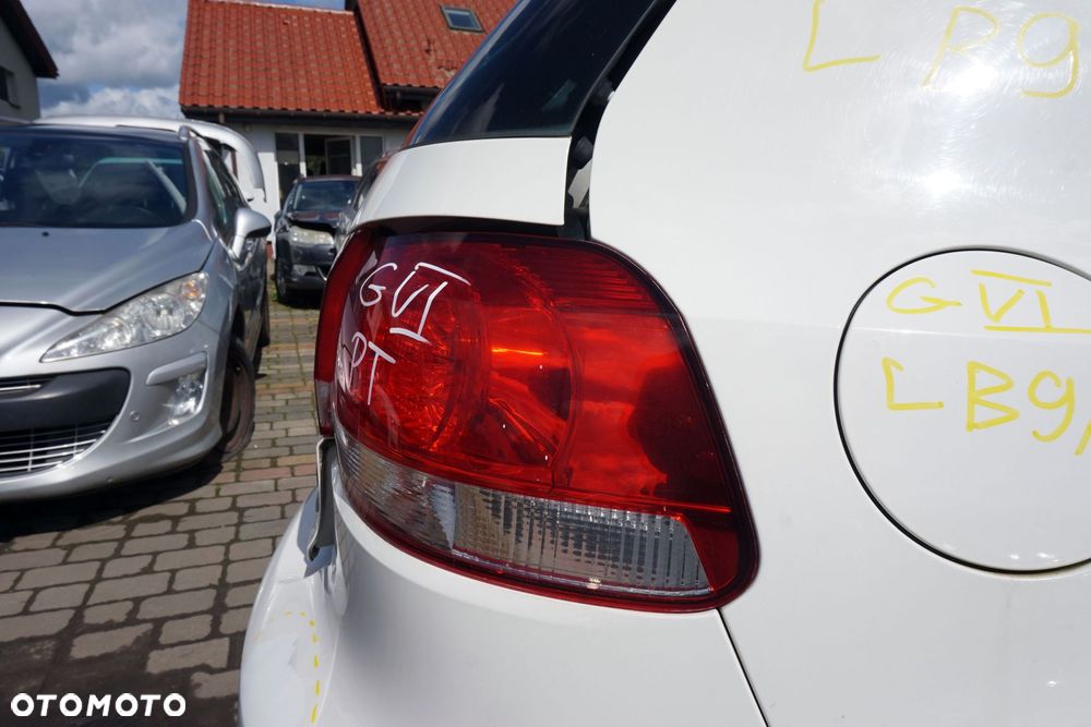 LAMPA TYLNA PRAWA GOLF VI 5D HB  VOLKSWAGEN 2008-2016 - 3