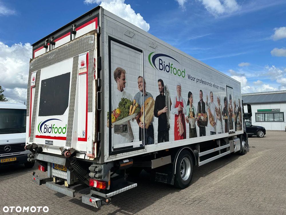 Mercedes-Benz Antos 1824 CARRIER VECTOR 1850 DRZWI + winda i 2x drzwi boczne / 8.35m / z Holandii / Axor man Tgm T1000-R THERMO King Supra 1850 1150 - 16