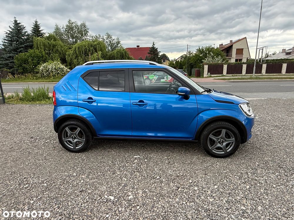 Suzuki Ignis 1.2 Premium AGS - 10
