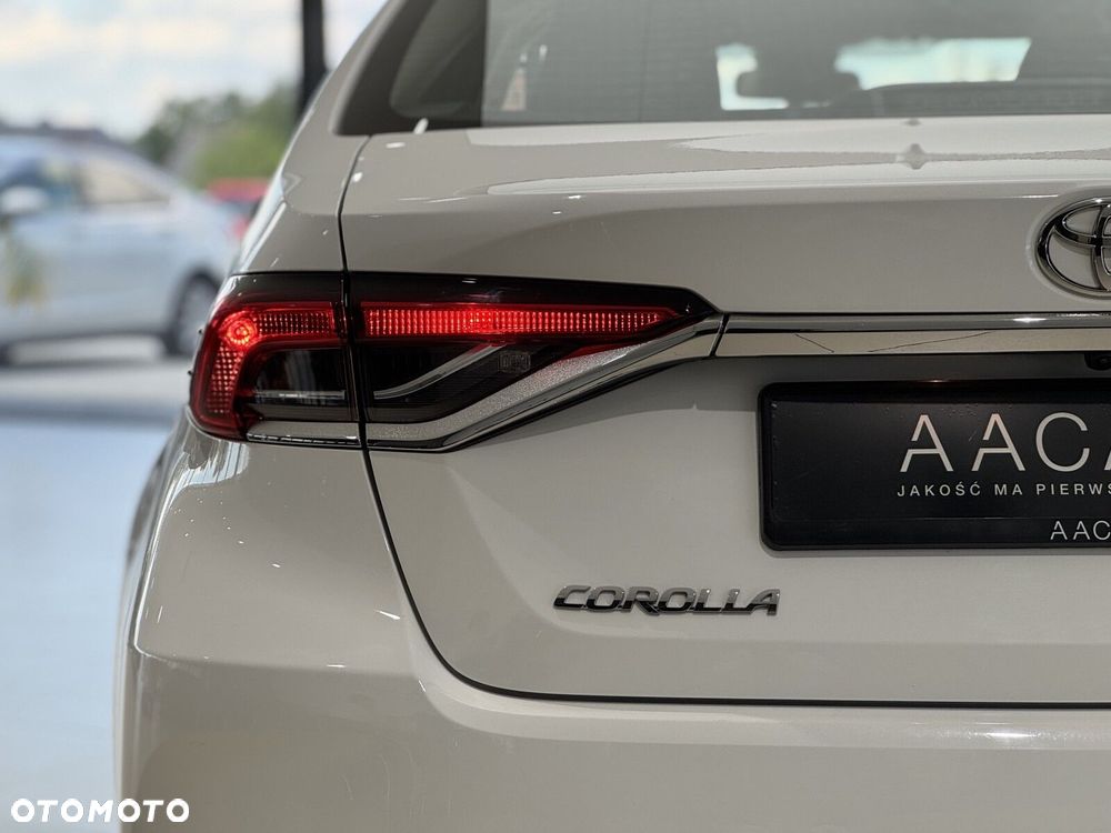 Toyota Corolla - 36