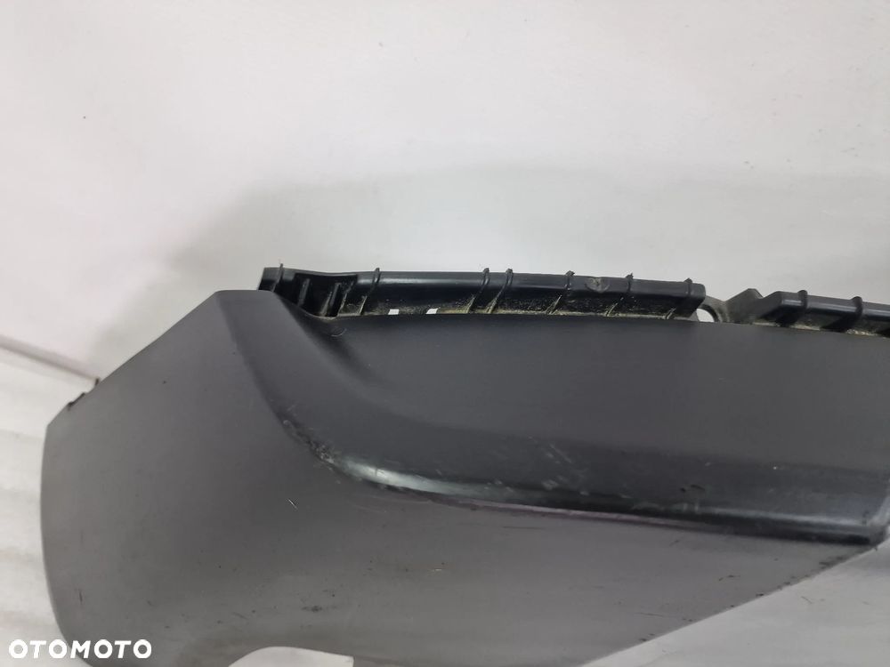 KIA NIRO LIFT 19- DYFUZOR / SPOJLER / DOKŁADKA ZDERZAKA TYLNEGO TYLNIEGO TYŁ , NR 86612-G5500 , NR AUKCJI DT508 - 3