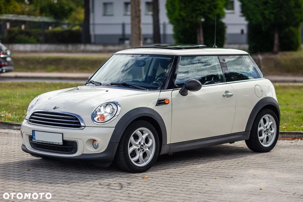 MINI ONE Minimalism - 4