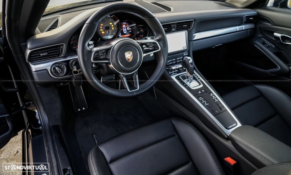 Porsche 911 (991) Carrera 2 S PDK - 1