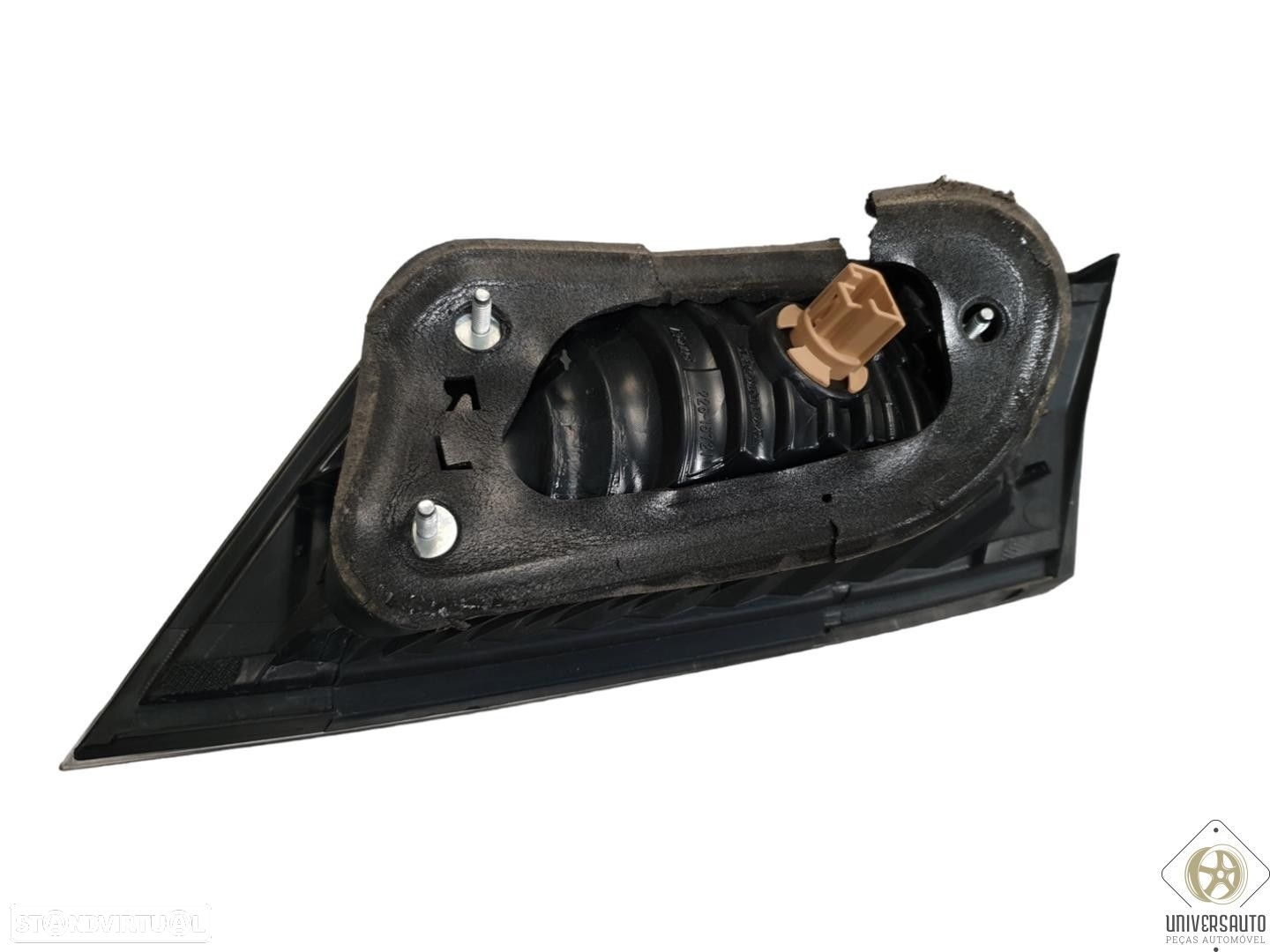 FAROLIM TRASEIRO ESQUERDO INTERIOR HONDA CIVIC VIII HATCHBACK 2007 - 4