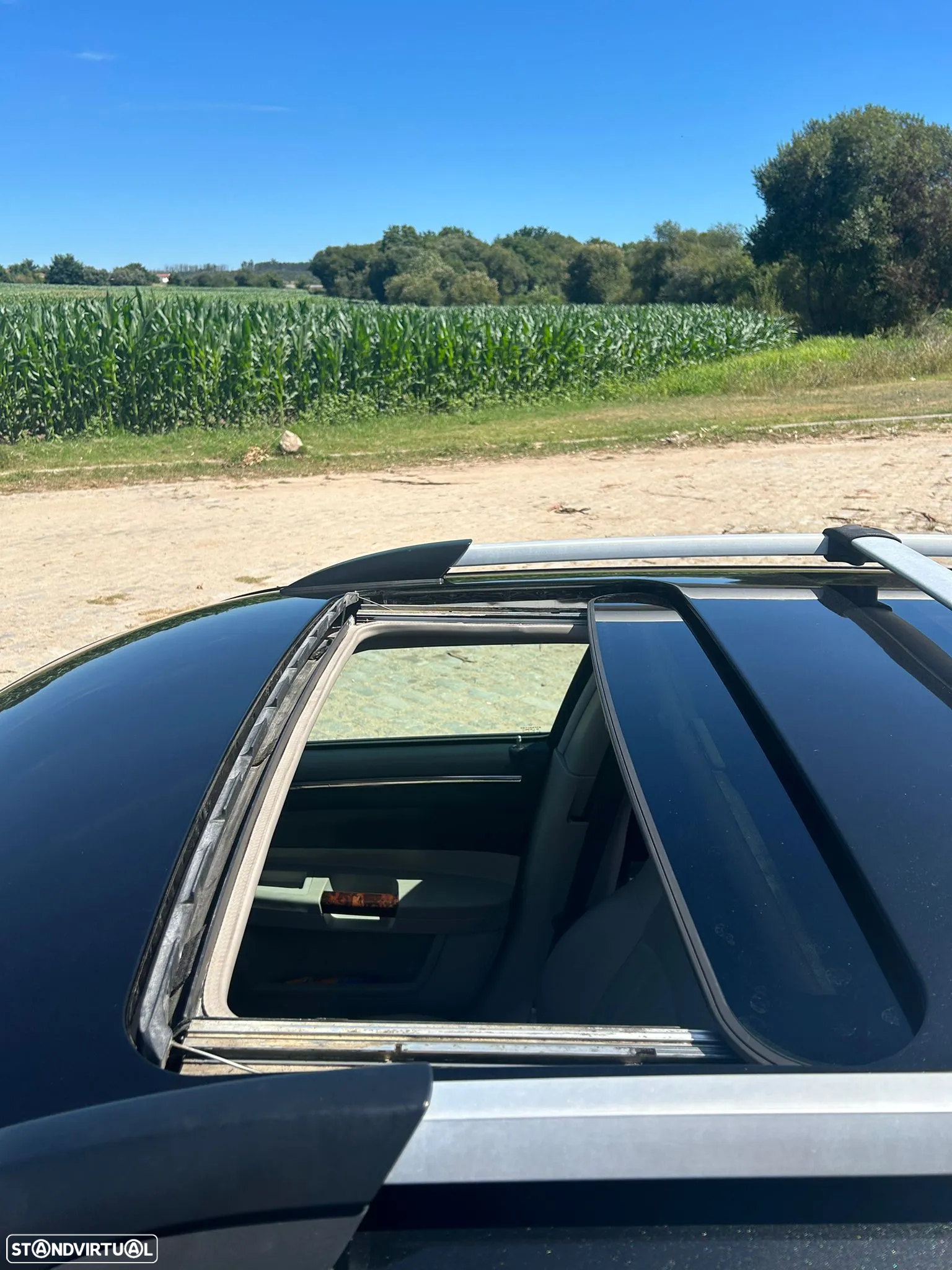 Chrysler 300 C Touring 3.0 CRD - 11