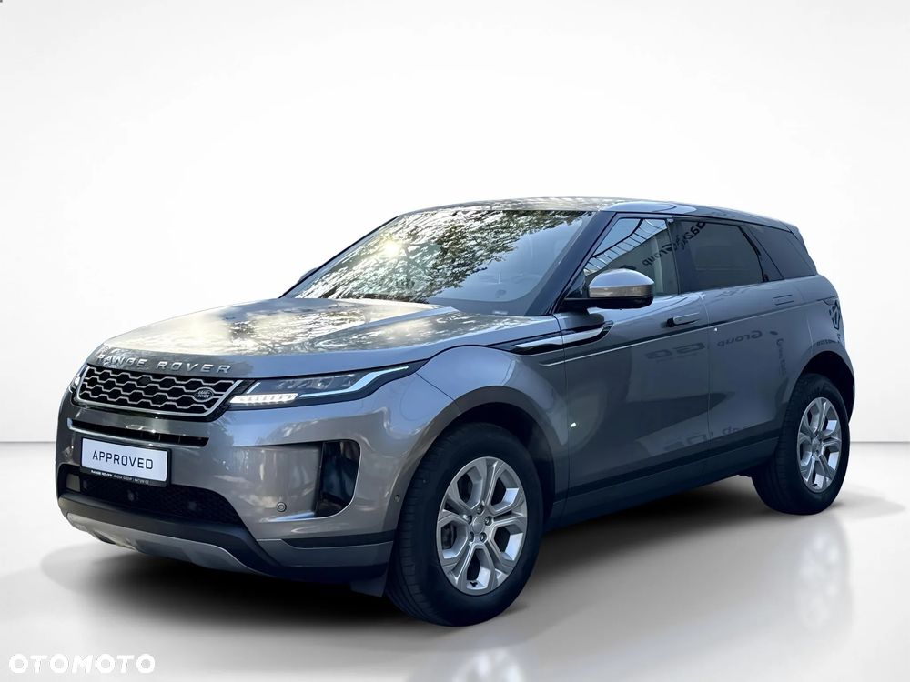 Land Rover Range Rover Evoque 2.0 D165 mHEV S - 5