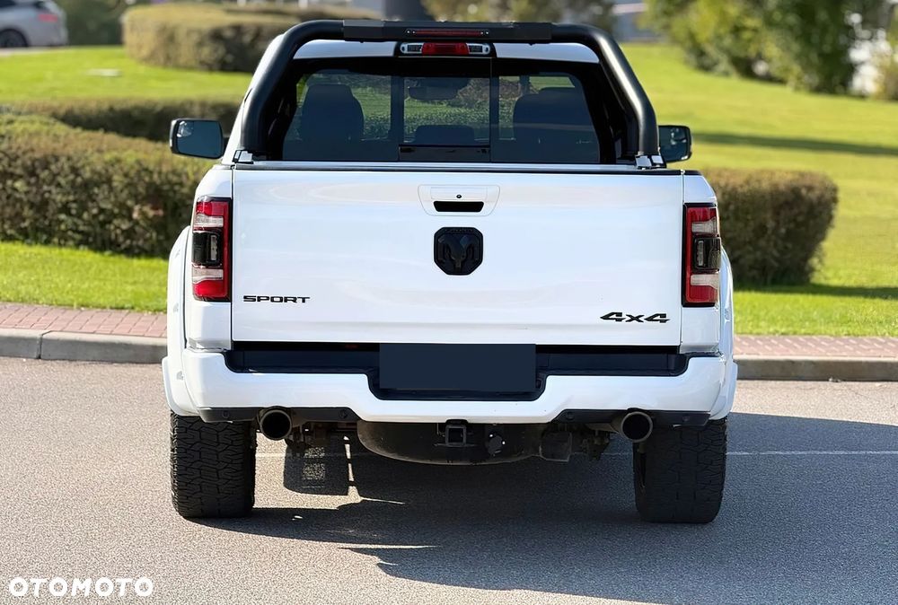 RAM 1500 Crew Cab Limited - 5