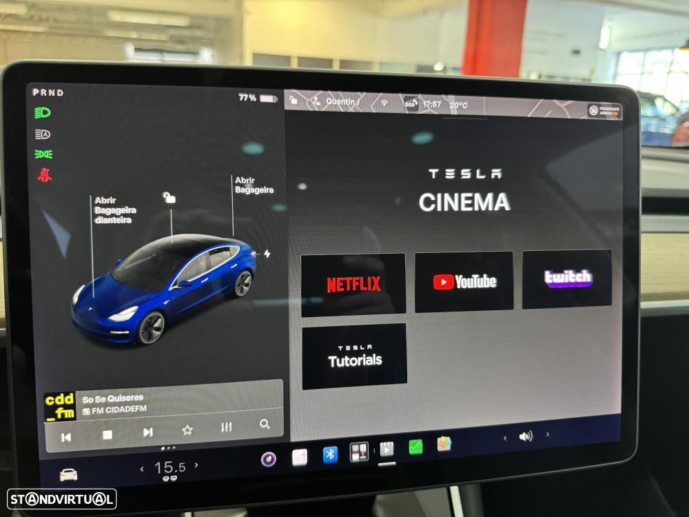 Tesla Model 3 Long-Range Dual Motor AWD - 29