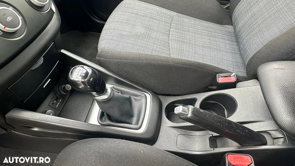Kia Ceed 1.4 CVVT Spirit - 18