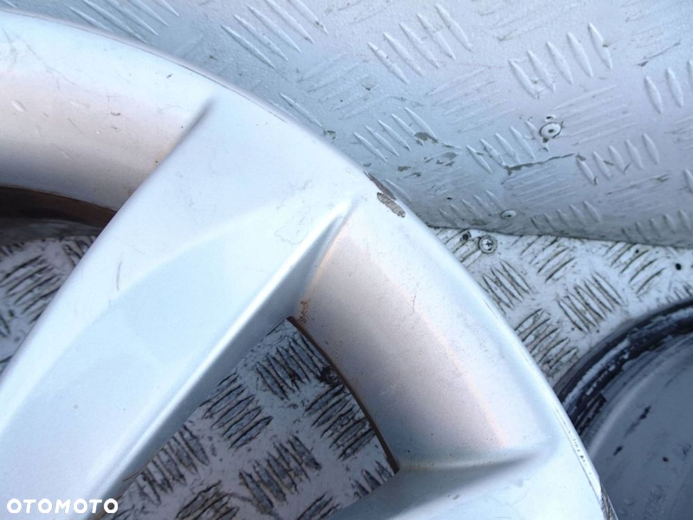 alufelgi kpl. nissan note e12 16" 4x100 et 45 - 12