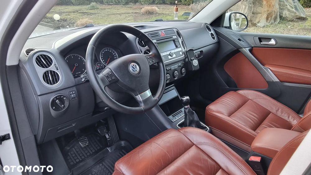 Volkswagen Tiguan 2.0 TDI DPF 4Motion Sport & Style - 23