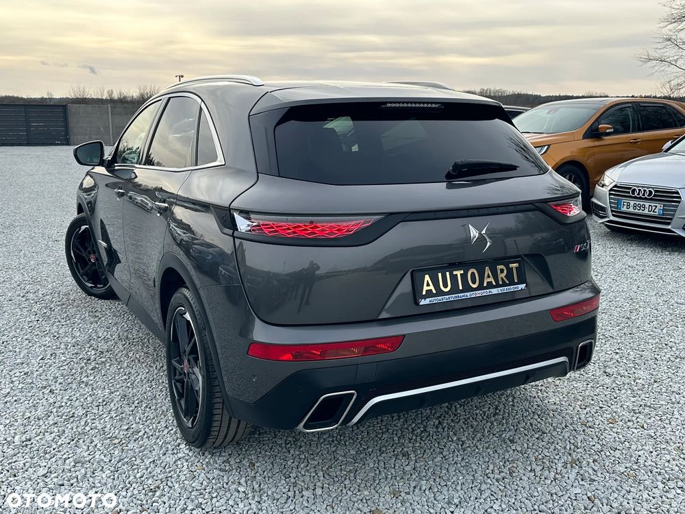 DS Automobiles DS 7 Crossback 1.6 E-Tense Performance Line + - 12