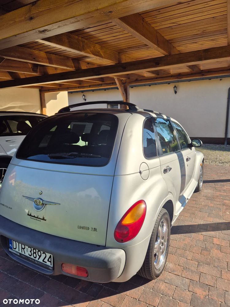 Chrysler Pt Cruiser 2002 photo 4