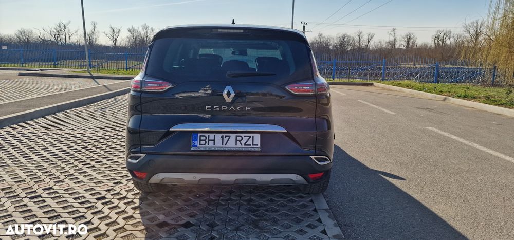 Renault Espace BLUE dCi 200 EDC INITIALE PARIS - 4