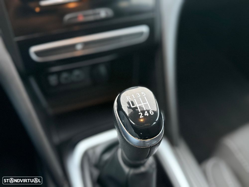 Renault Mégane Sport Tourer 1.5 Blue dCi Limited - 21