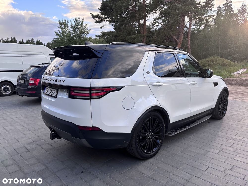 Land Rover Discovery 3.0 Si6 HSE - 10