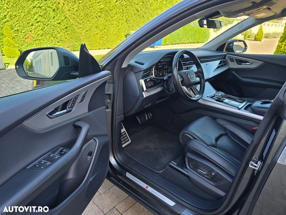 Audi Q8 3.0 55 TFSI quattro Tiptronic MHEV - 7