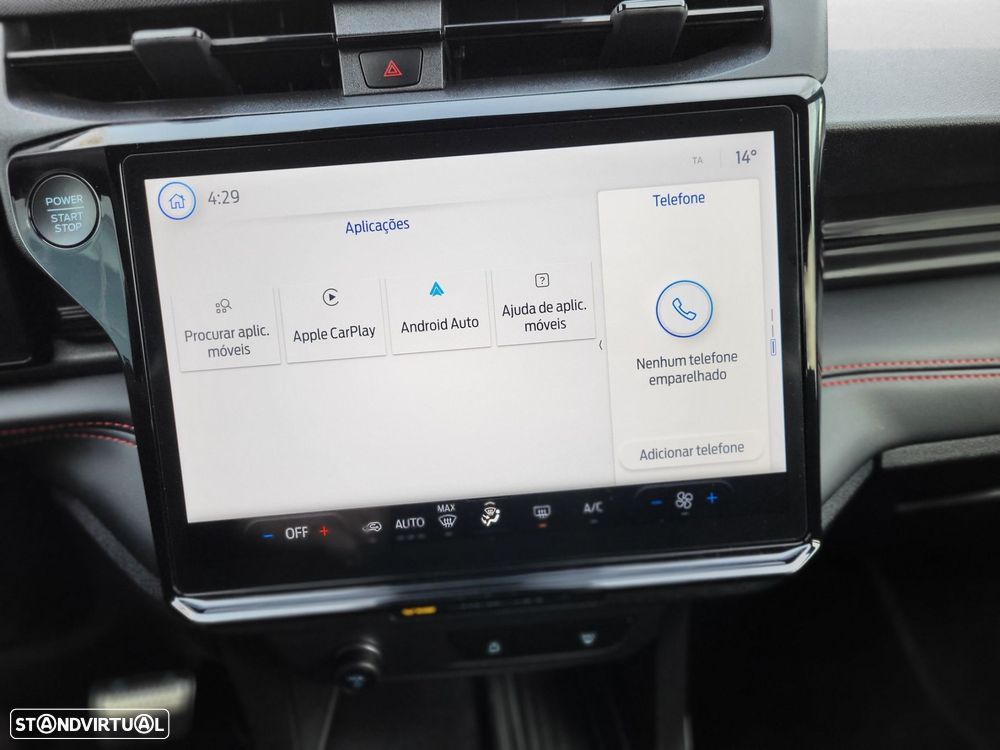 Ford Puma 1.0 EcoBoost MHEV ST-Line Aut. - 7