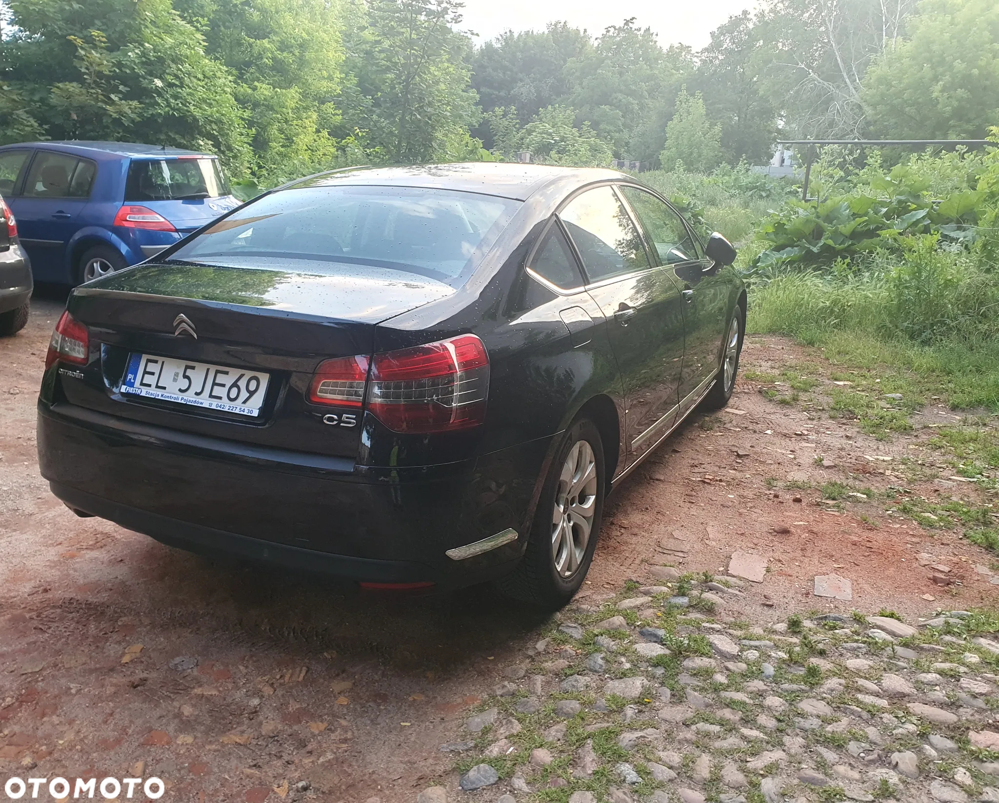 Citroën C5 HDi 140 FAP Business Class - 2