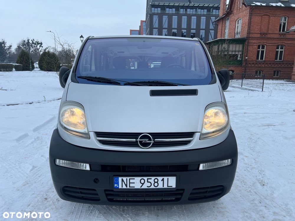 Opel Vivaro L1H1 Edition - 2