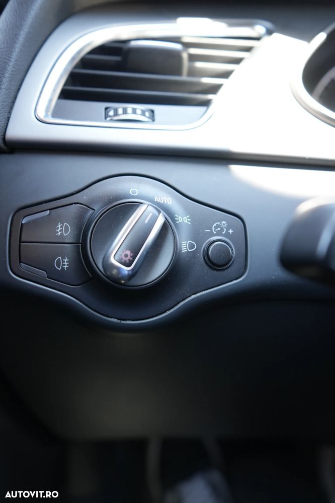 Audi A4 Limuzina - 10