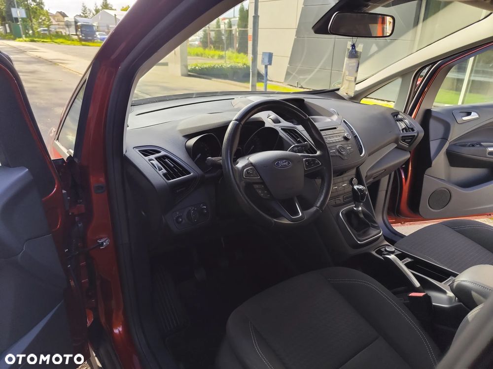 Ford Grand C-MAX 1.0 EcoBoost Ambiente ASS - 12