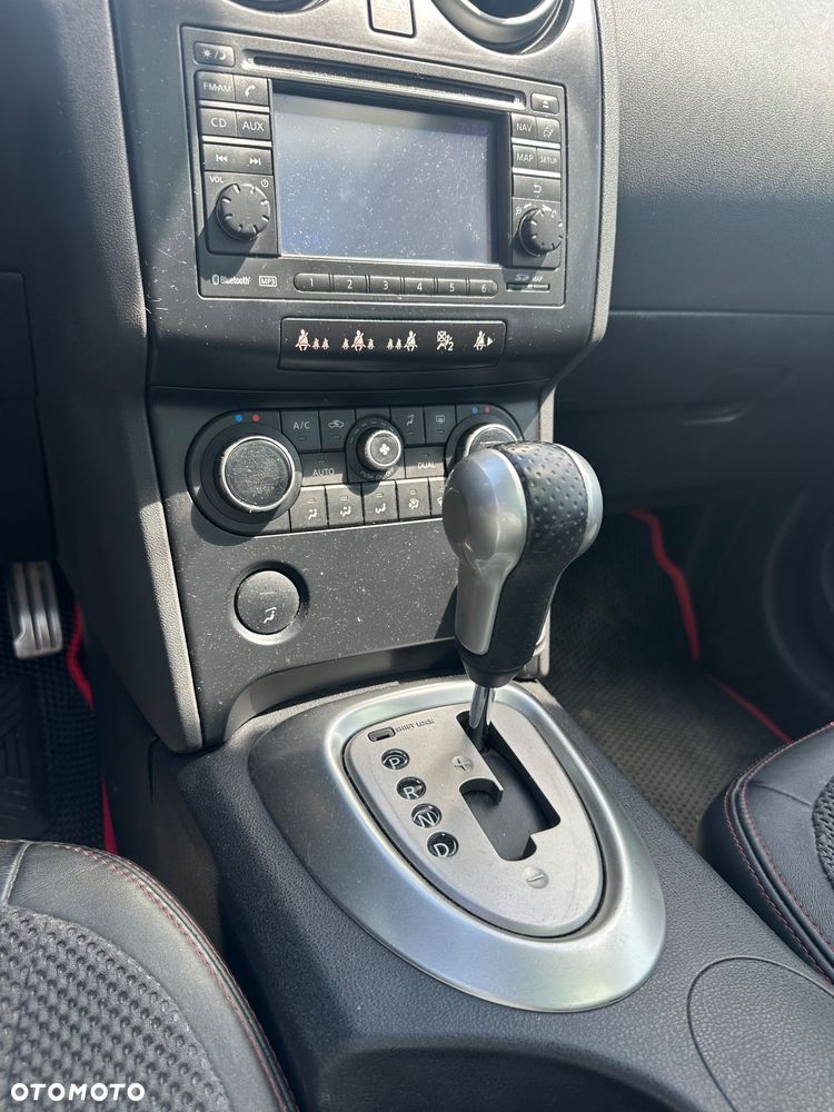 Nissan Qashqai 2.0 Acenta CVT - 7